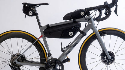 ULAC Touring Max 3.5L Frame Bag - Black