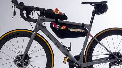 ULAC Touring Max 3.5L Frame Bag - Black