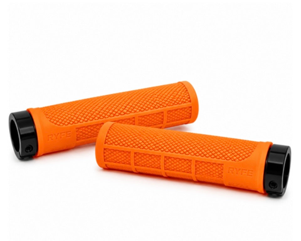 RYFE Grip- Ripsaw- Orange