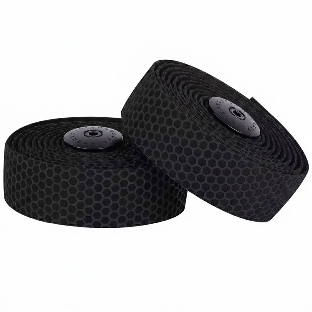 CYCLEHAUS ELITE PU BAR TAPE WITH SILICON HONEYCOMB WEAVE TOP