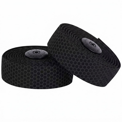 CYCLEHAUS ELITE PU BAR TAPE WITH SILICON HONEYCOMB WEAVE TOP