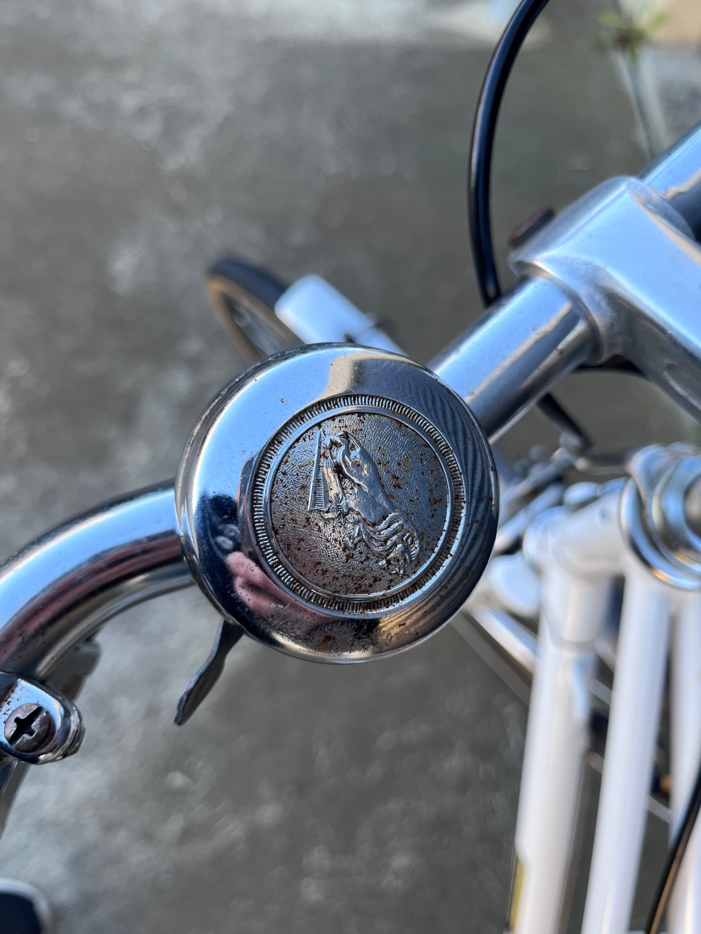 PEUGEOT Vintage Bike