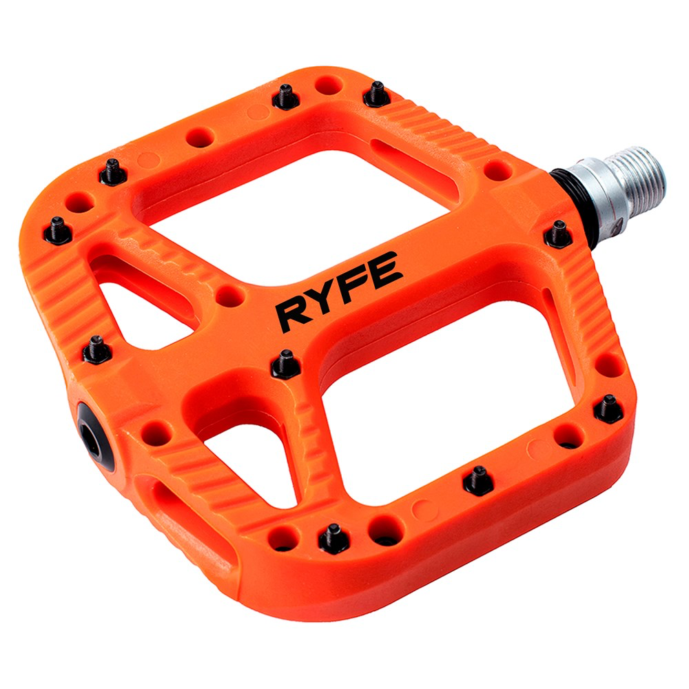 RYFE Sasquatch Pedals ORANGE