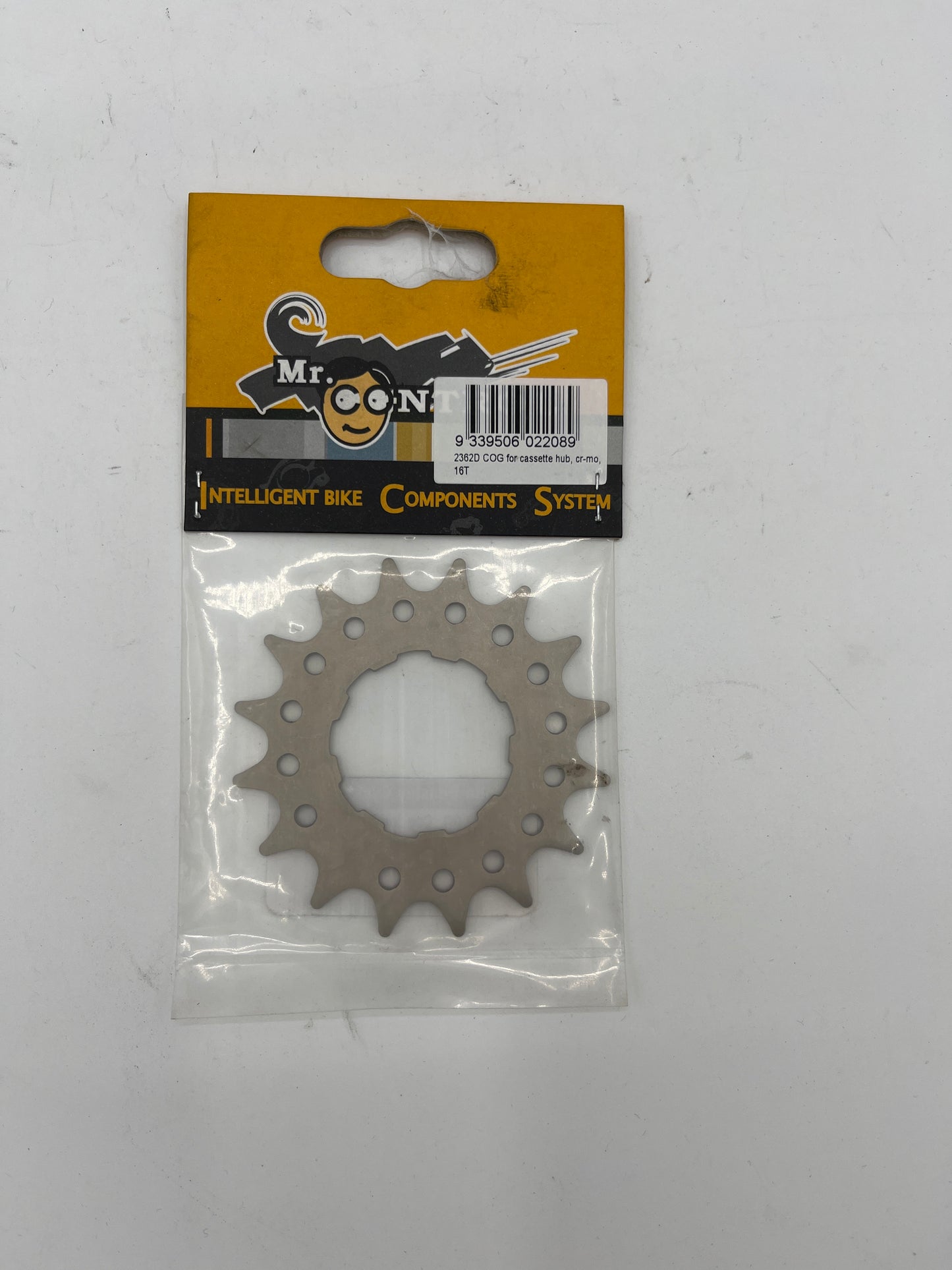 MR CONTROL Cog for Cassette Hub 3/32