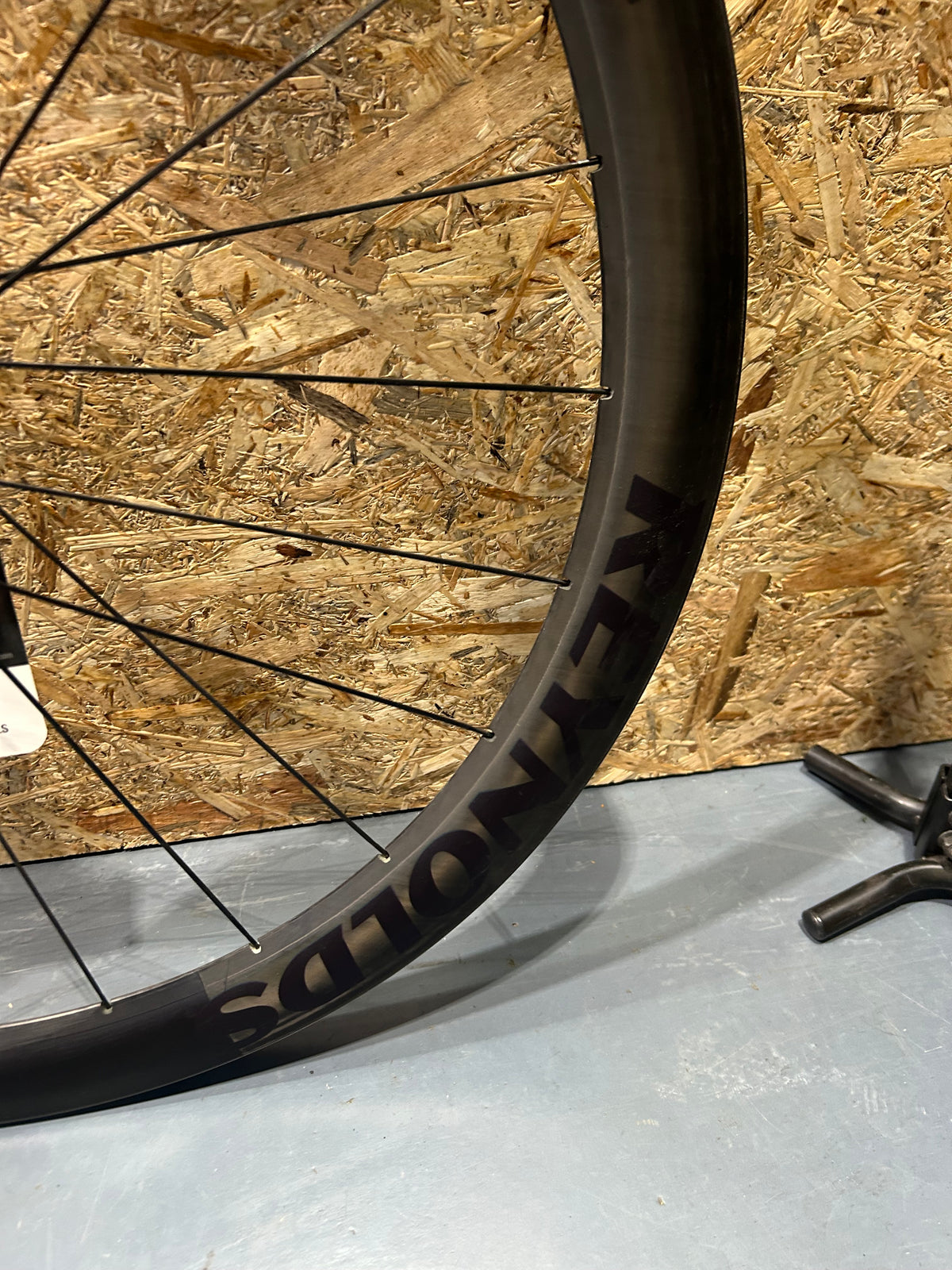 REYNOLDS AERO 46 | Disc Brake | Front