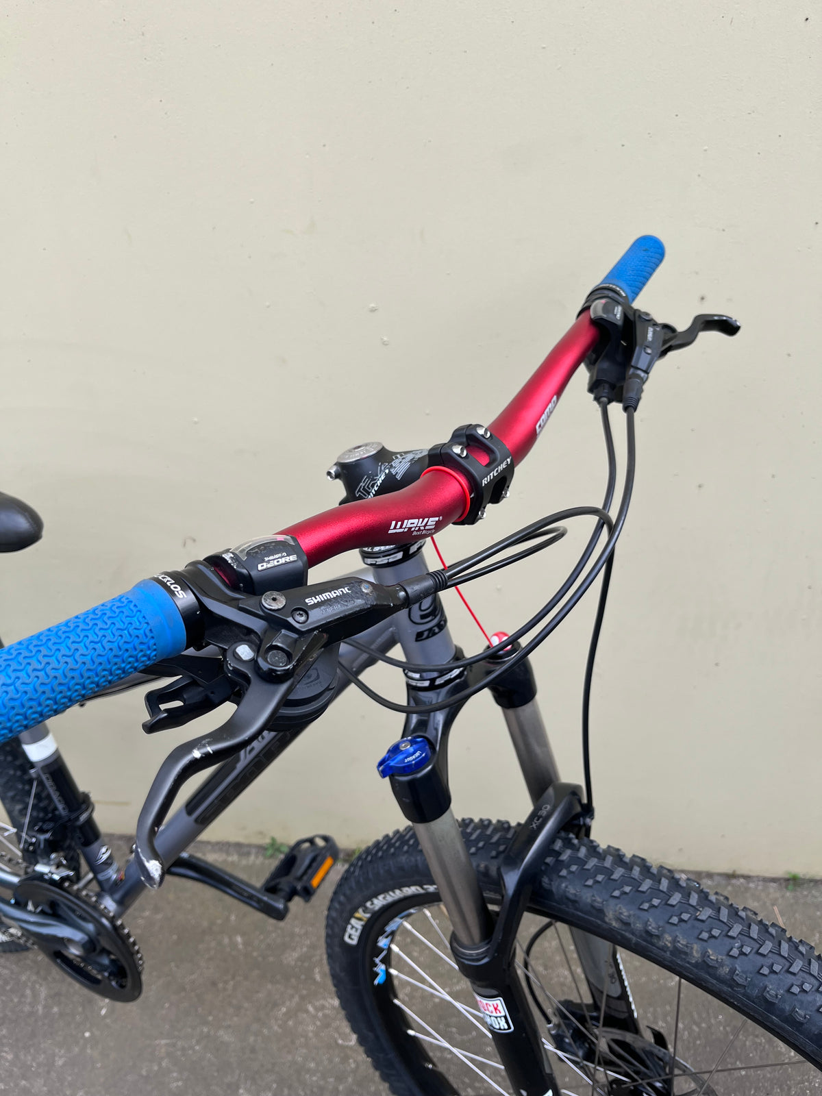 JAMIS DRAGON | 13” Extra Small | Steel Frame
