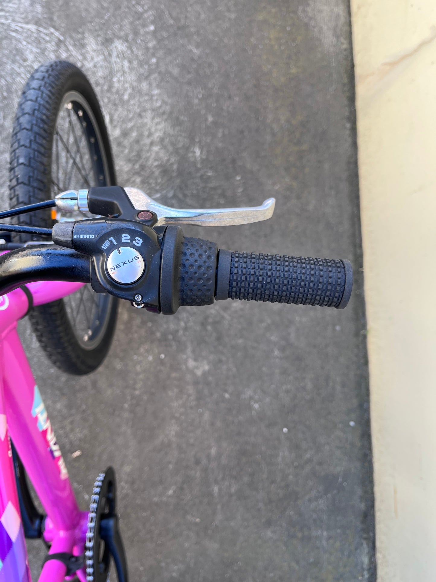 Avanti Spice 20” kids bike Pink