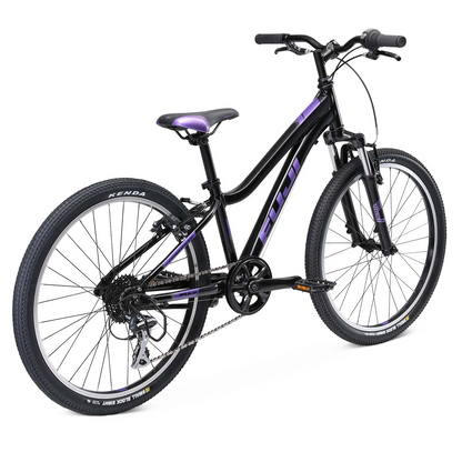 FUJI Dynamite 24” Black /Purple