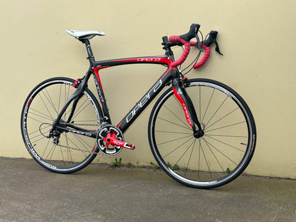 OPERA CANOVA - size Large col Carbon/Red