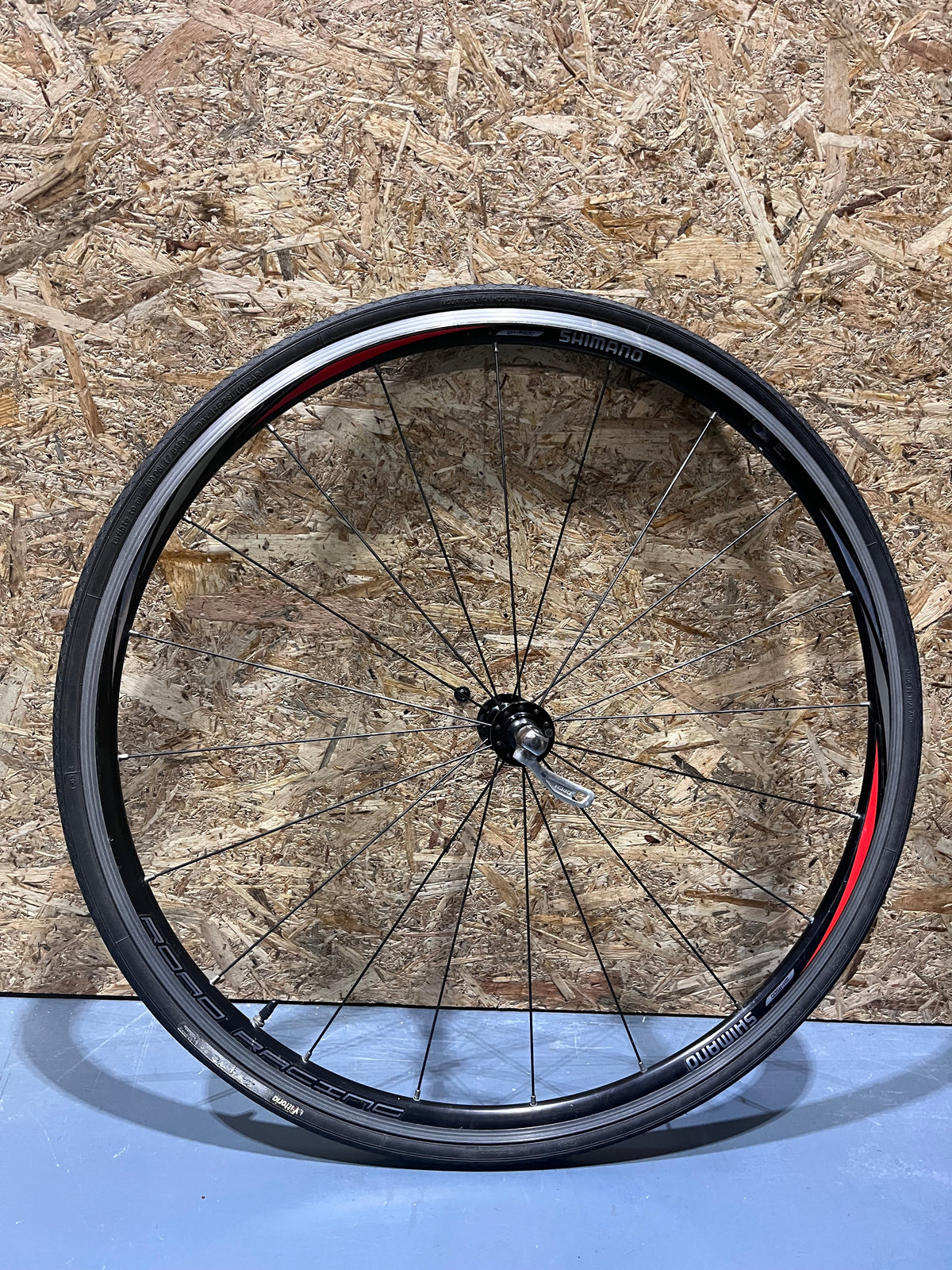 Shimano WH-R500 | 700c Front wheel