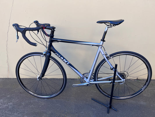 GIANT OCR1 SILVER /BLACK LARGE
