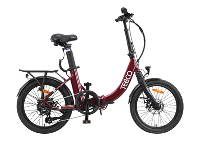 TEBCO Wanderer Folding E-Bike