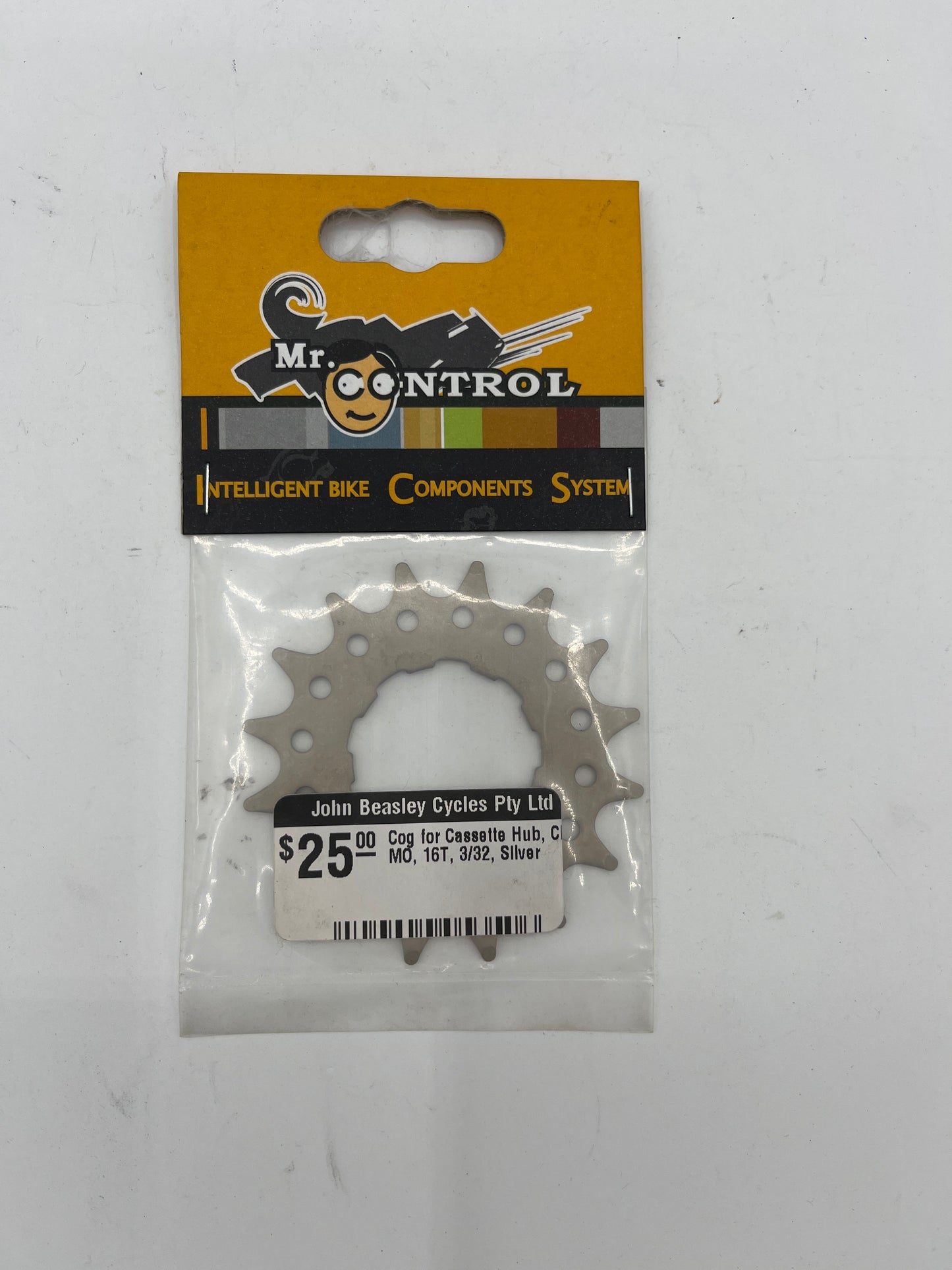 MR CONTROL Cog for Cassette Hub 3/32