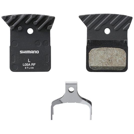 SHIMANO BR-R9270 RESIN PADS & SPRING L05A-RF w/FIN