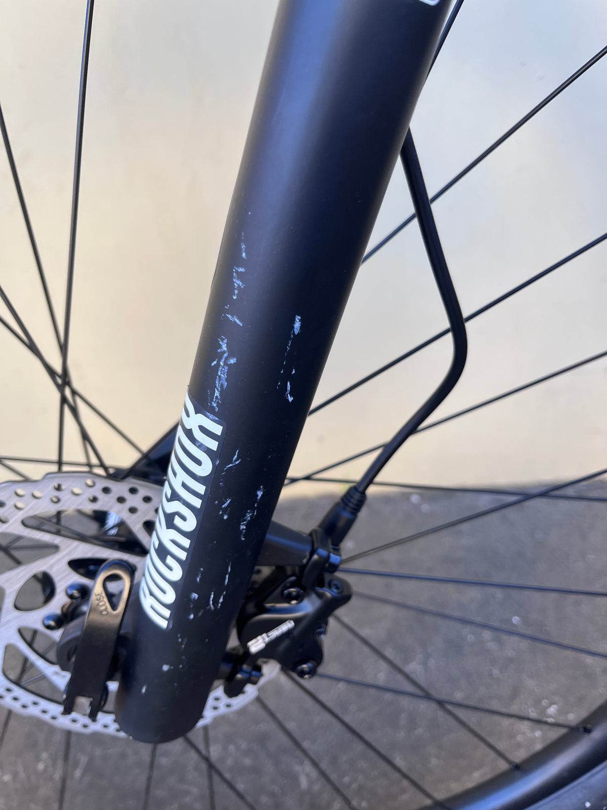SPECIALIZED ROCKHOPPPER PRO MEDIUM