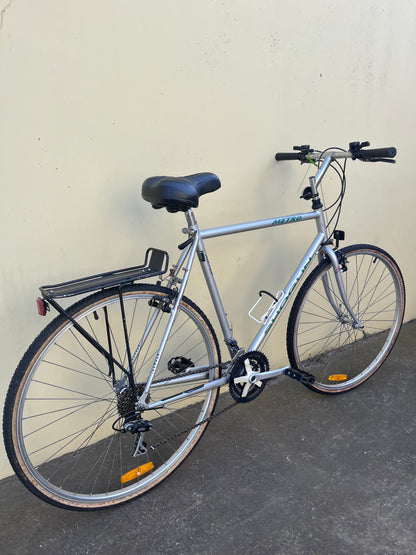 SHOGUN METRO SILVER