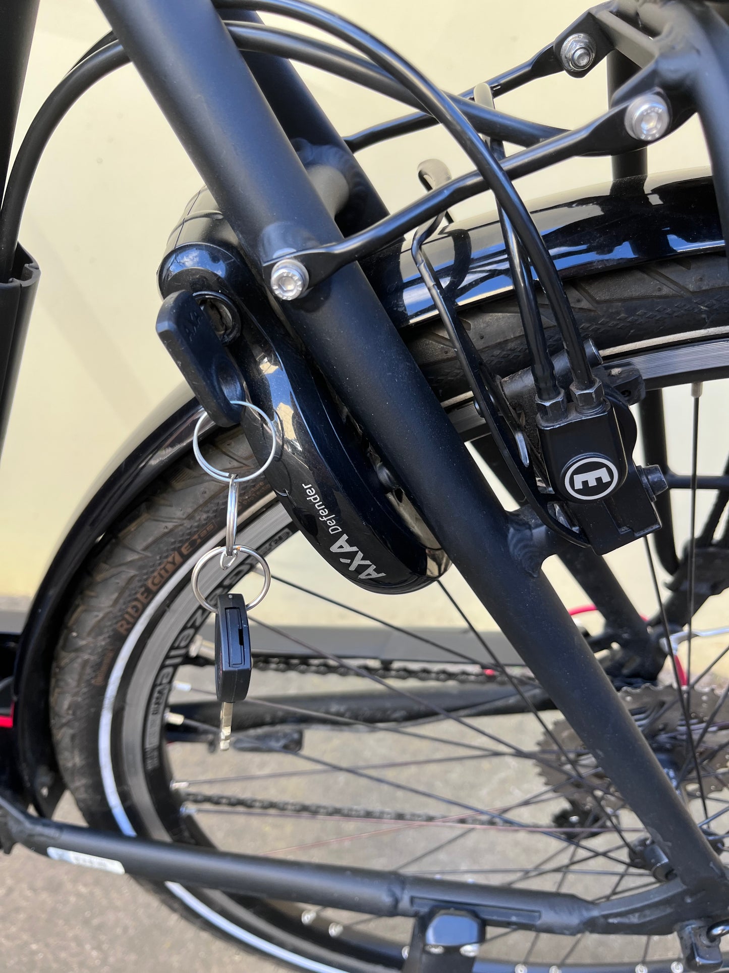 Gazelle Vento T9 E-Bike
