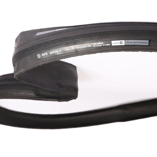 ERE RESEARCH GENUS PRO CL BLACK