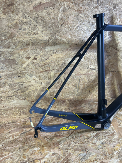 Olmo Frame Gepin 57 Black/Yellow