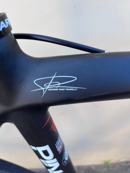Pinarello RAZHA - 53cm col Red/Black