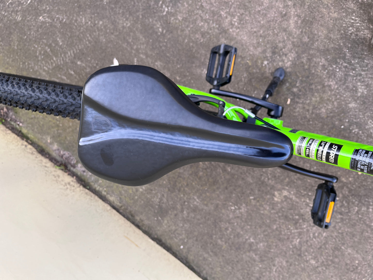 Norco Storm 24” Green