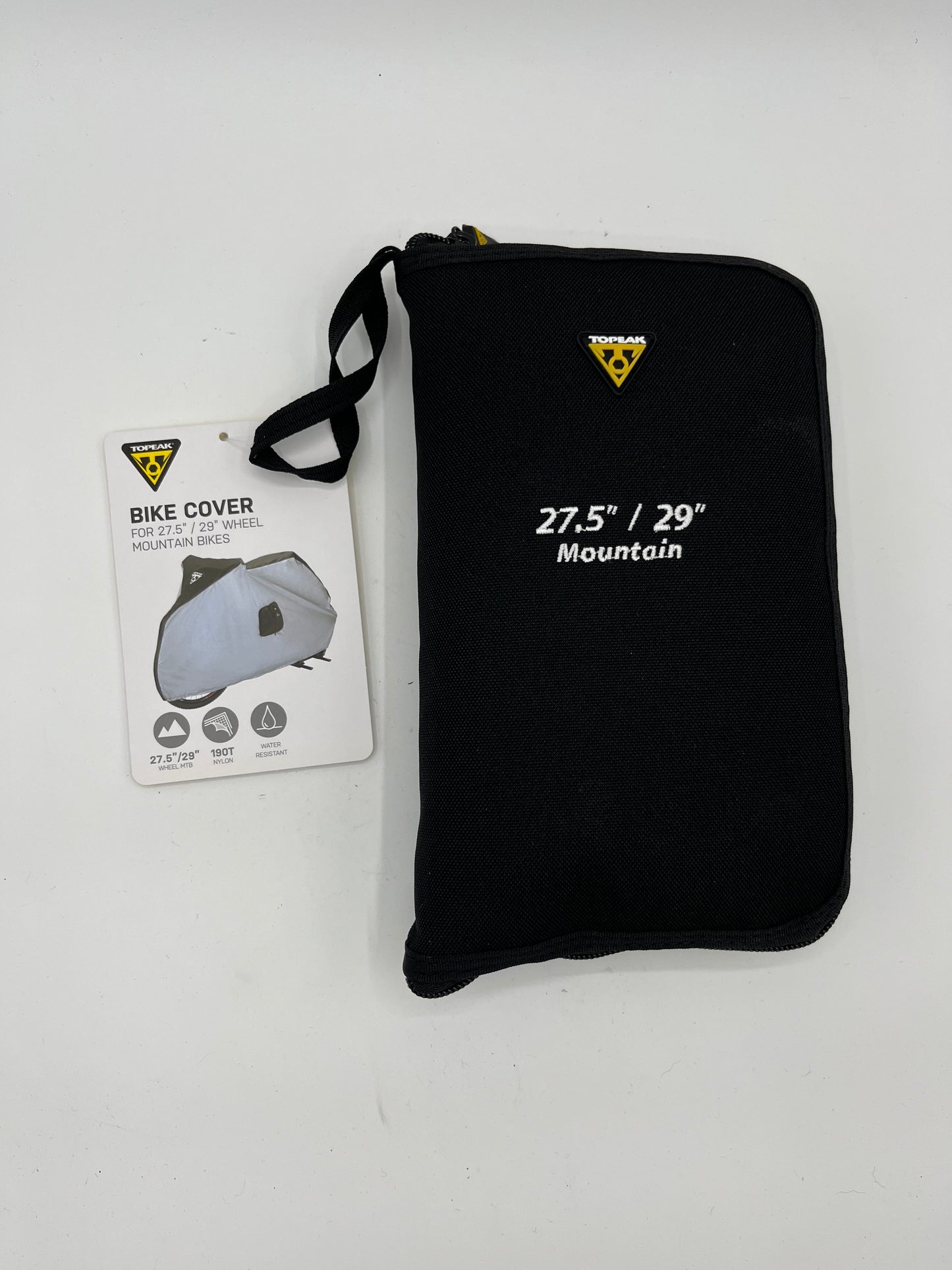 TOPEAK BIKE COVER