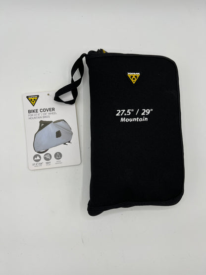 TOPEAK BIKE COVER