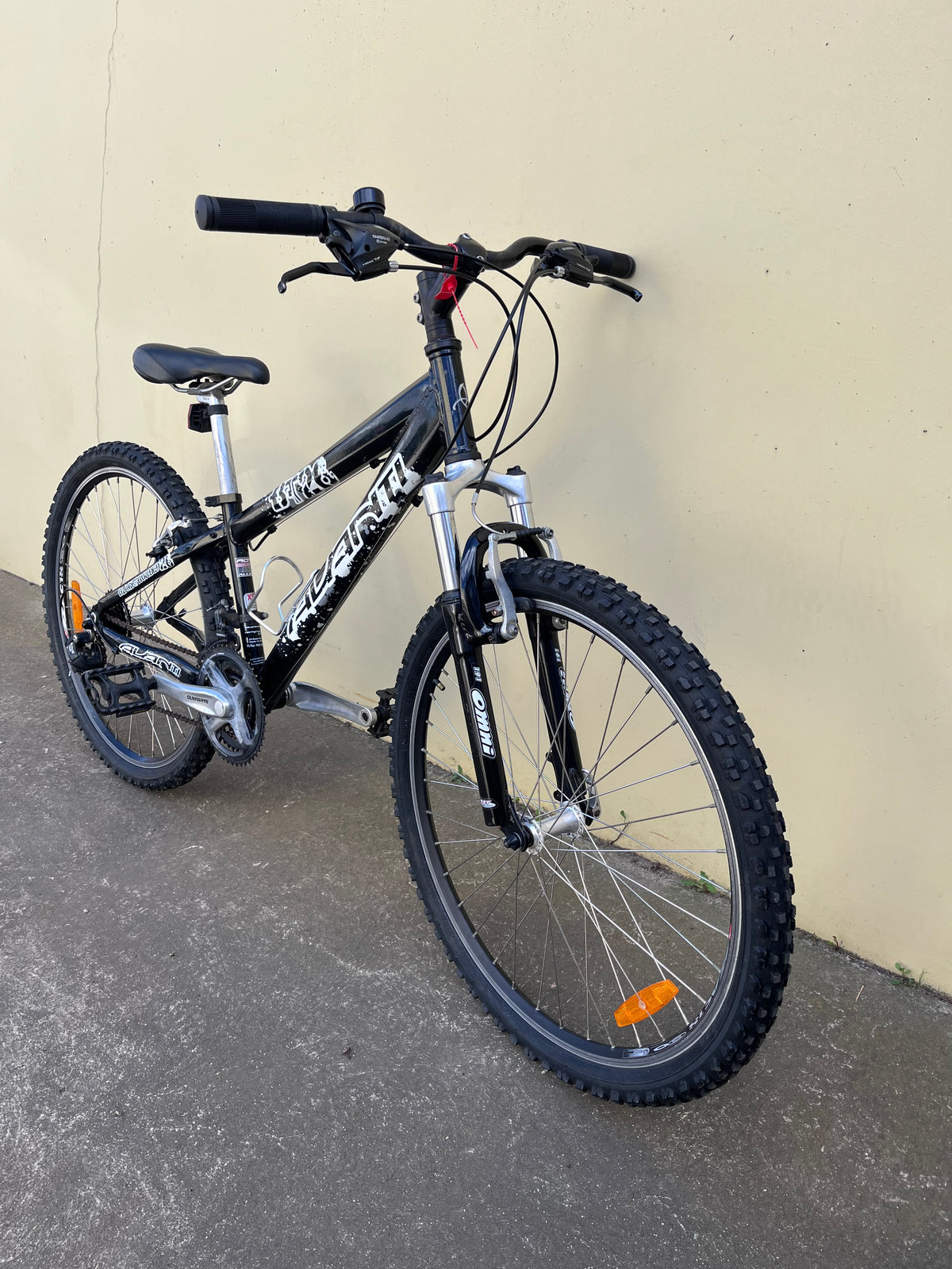 AVANTI BLACK THUNDER 26”