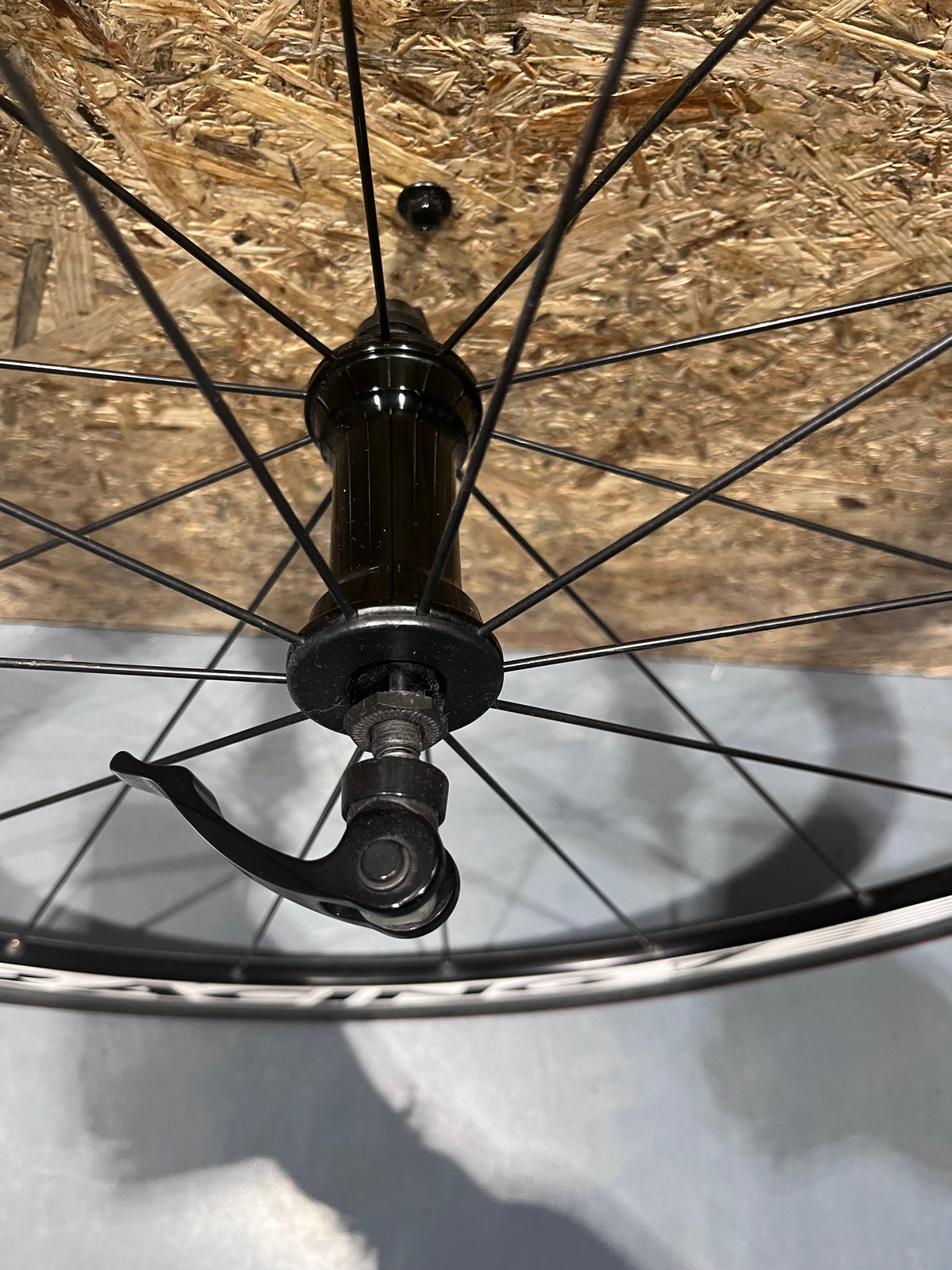 FULCRUM RACING 7 | 700c Front Wheel
