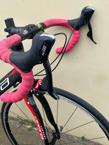 OPERA CANOVA - size Large col Carbon/Red