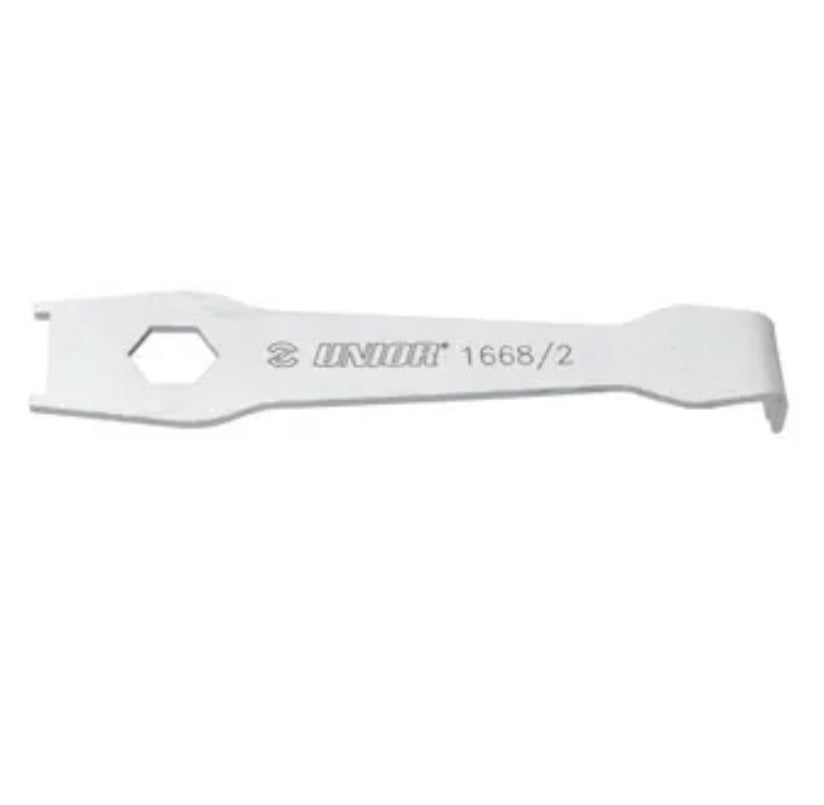 Unior chainring bolt removal tool 618415