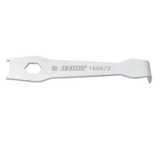 Unior chainring bolt removal tool 618415