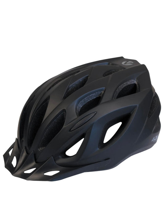 Azur Helmet Leisure L61 Satin Black
