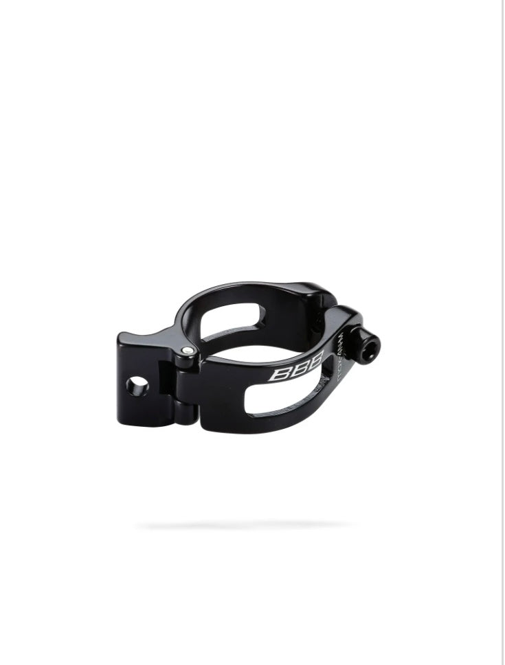 Shift-fix derailleur clamp black 34.9