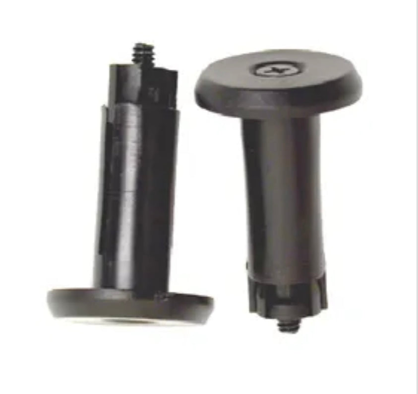 BIKELANE BAR END PLUGS 14mm