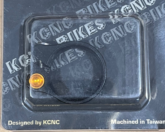 KCNC 30.7mm SEAT POST CLAMP