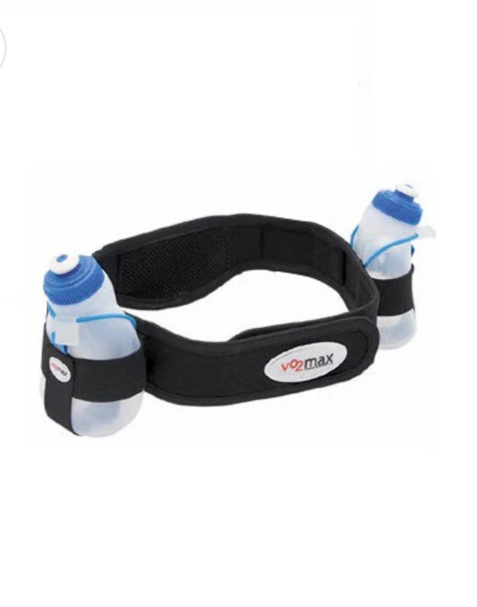 VO2 Max 2 bottle hydration belt