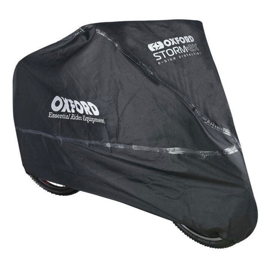 OXFORD STORM EX PREMIUM E-BIKE COVER