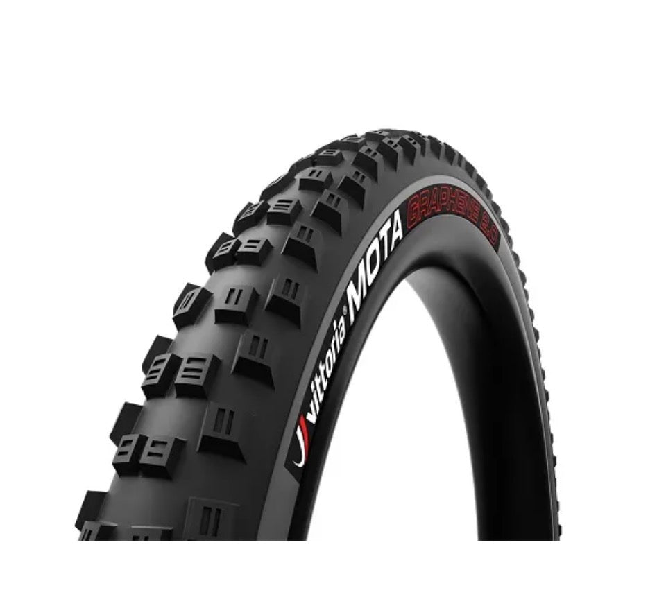 Vittoria Mota Trail Tyre 27.5x2.35