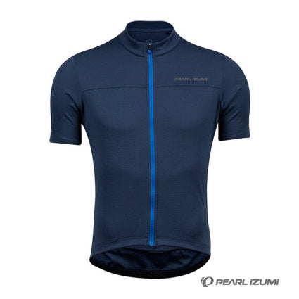 Pearl Izumi Jersey - Tempo Navy Medium