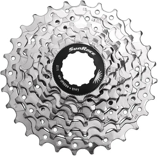 SUNRACE Cassette 8 Speed 11- 23T