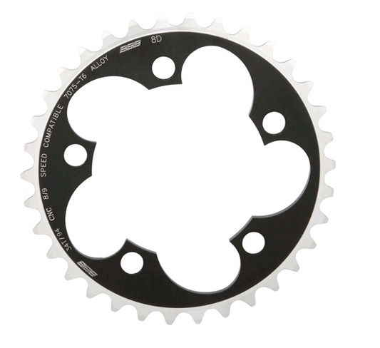 BBB ROUNDABOUT CHAINRING 94PCD 36T