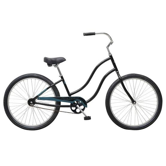 TUESDAY JUNE 1 CRUISER - BLACK