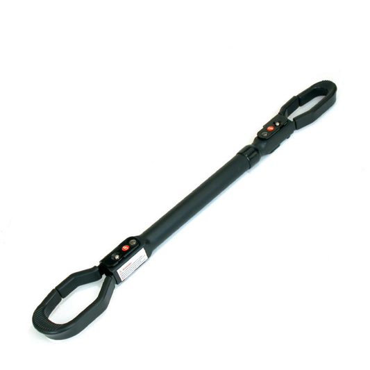 BIKELANE CROSSBAR ADAPTOR