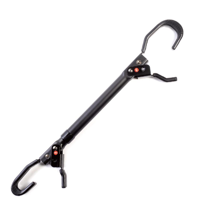 BIKELANE CROSSBAR ADAPTOR
