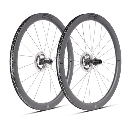 ERE RESEARCH Explorator CCR45 | Carbon Gravel All-Road Wheelset