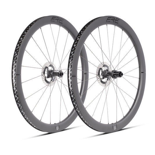 ERE RESEARCH Explorator CCR45 | Carbon Gravel All-Road Wheelset