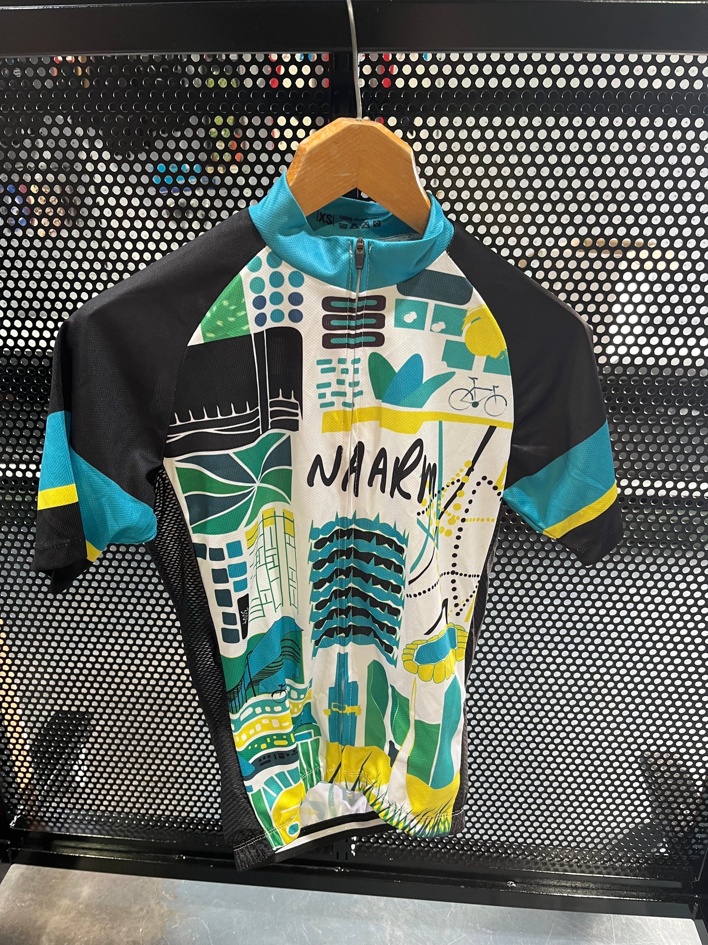JERSEY - MELBOURNE - XS