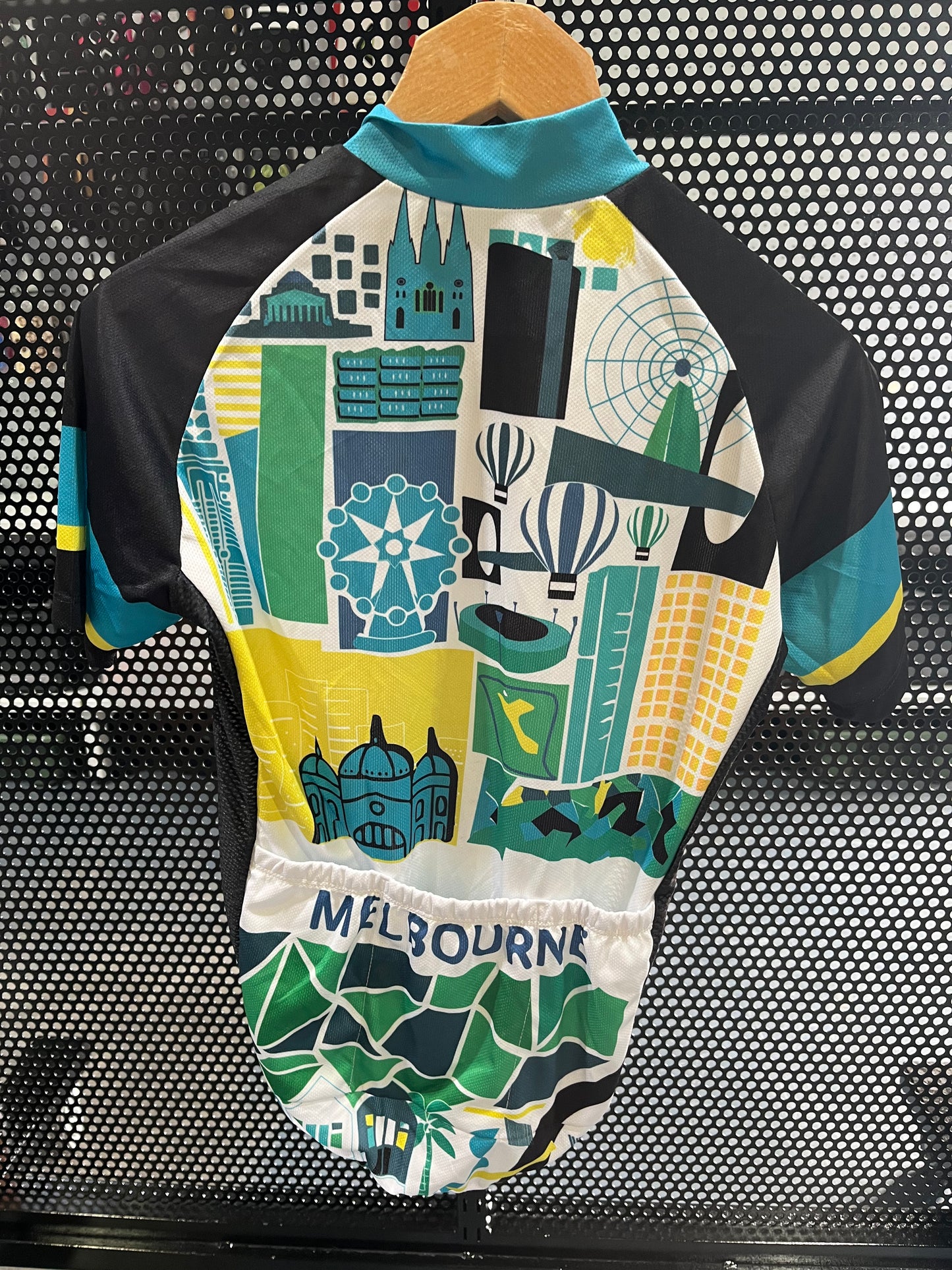 JERSEY - MELBOURNE - XS