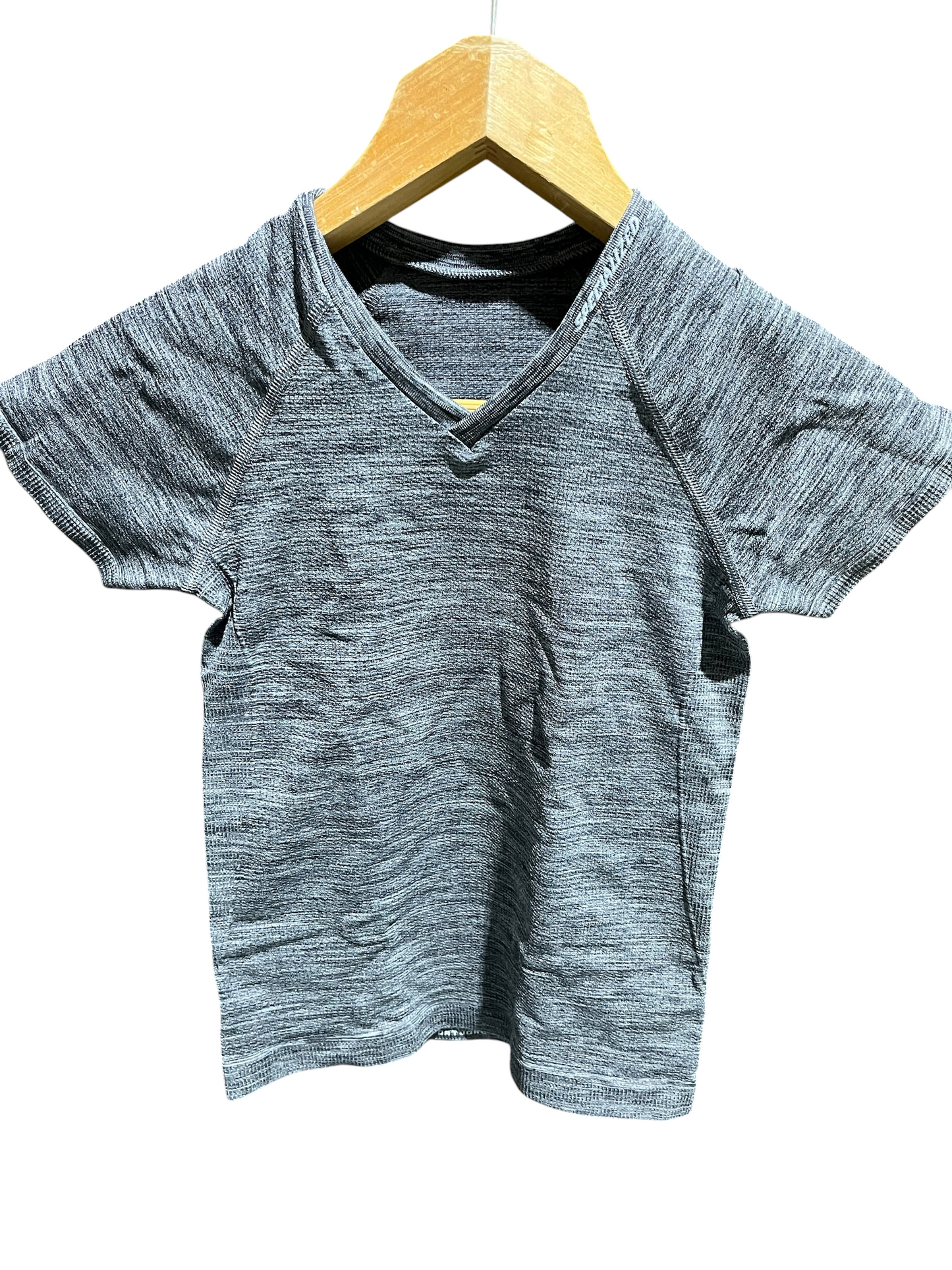 SPECIALIZED Women's Seamless Short Sleeve Base Layer Heather Grey X- Small